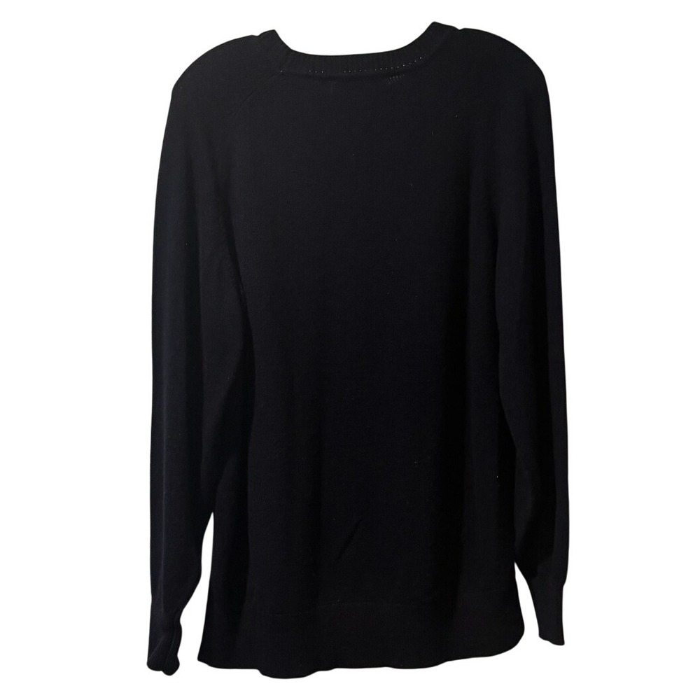 Reiss Gina Navy Blue Sweater Women's 4 NWT - Picture 2 of 9